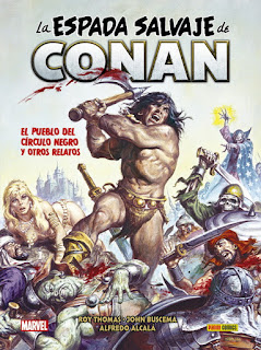 Conan. El pueblo del Círculo Negro y otros relatos