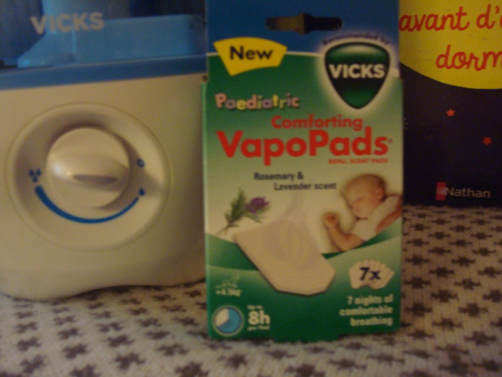 Ces doux moments Test et avis sur l’Humidificateur à