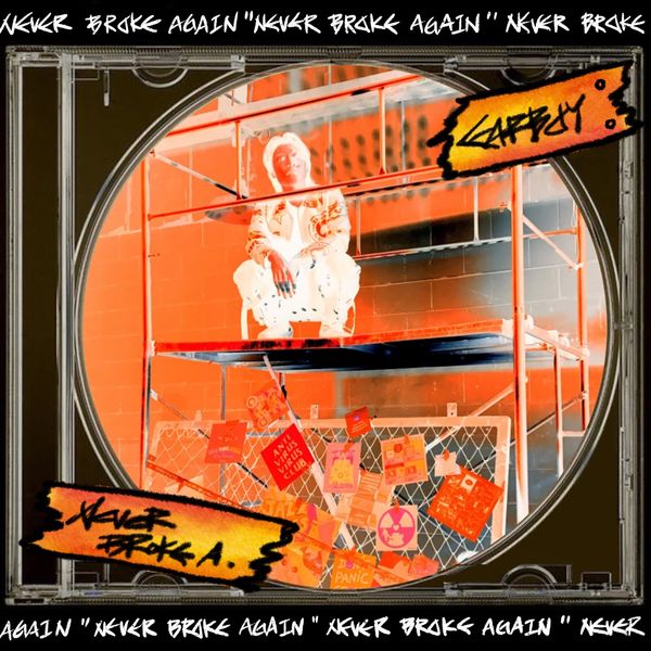 Ear Boy – Never Broke Again – EP