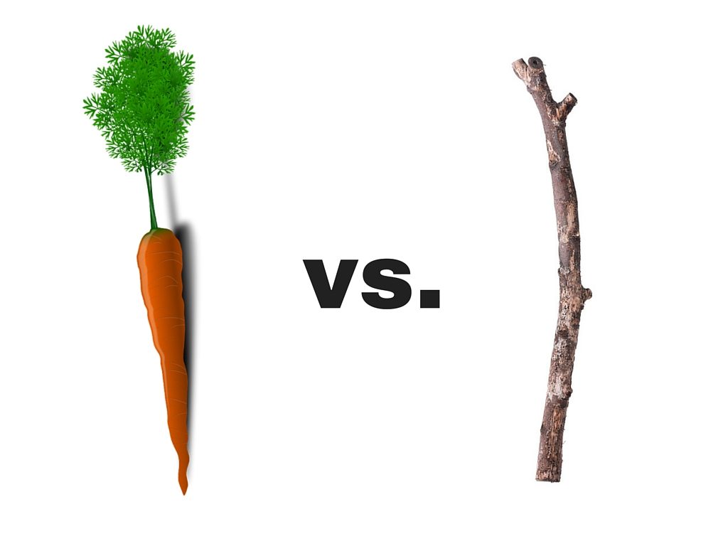 A Lean Journey Motivating Employees Is Not About Carrots or Sticks