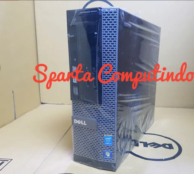 JUAL PC DELL 3020 CORE I5 4570 Haswel RAM 4 GB HARDIS 