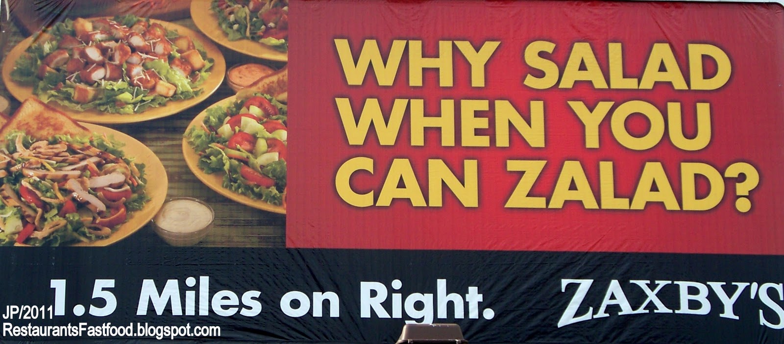 Restaurant Fast Food Menu McDonald's DQ BK Hamburger Pizza Mexican Taco