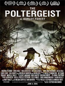 Ver The Poltergeist of Borley Forest (2013)