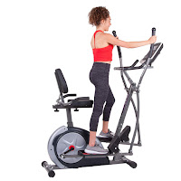 body champ indoor cycle trainer