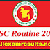 HSC Exam New Routine 2020 | HSC UPDATE NEWS