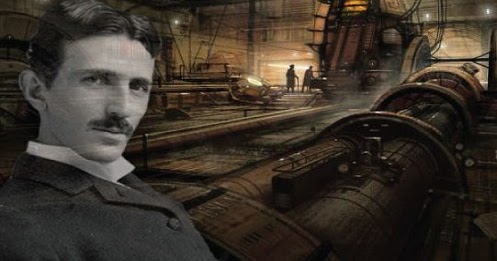 Nikola Tesla: "Eu podia ver o passado, o presente e o futuro, tudo ao mesmo tempo"