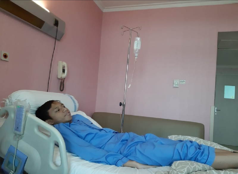 Usus Buntu Pada Anak Gejala Dan Penanganannya Dian Restu Agustina