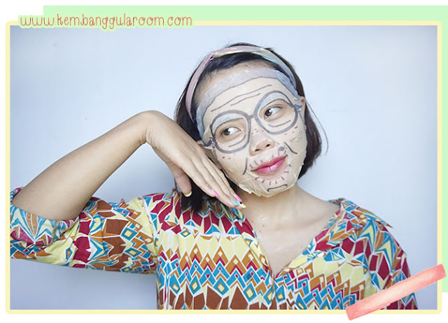 Sheet Mask Andalan