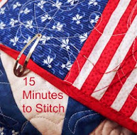 15 Minutes to Stitch