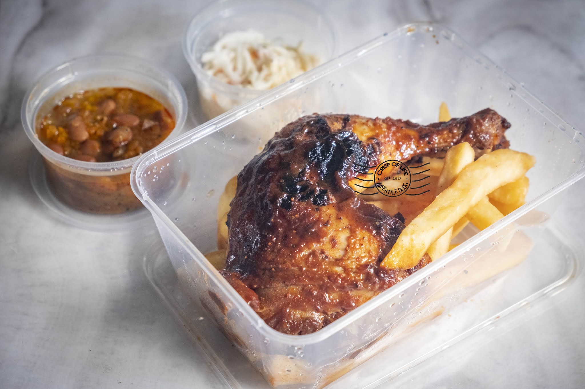 Delivery & Takeaway Menu from Hard Rock Cafe Penang! Crisp of Life