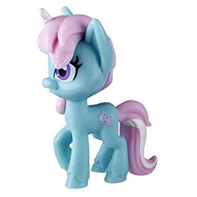 my little pony blue unicorn