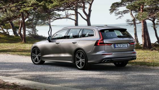 VOLVO V60 2018 VOLVO V60 2018
