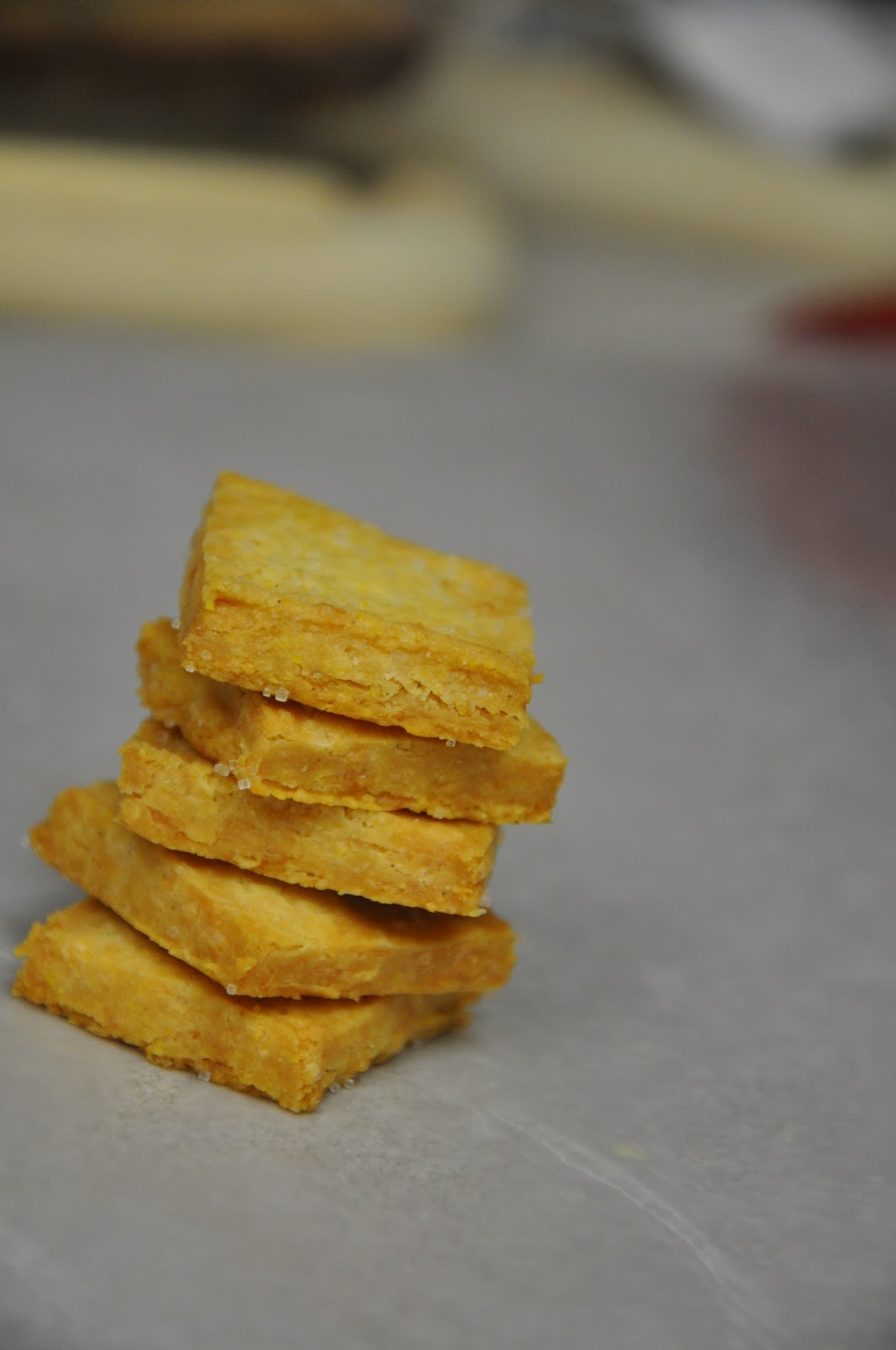 Stealthily Healthy Not So Healthy Homemade Parmesan Cheeseits