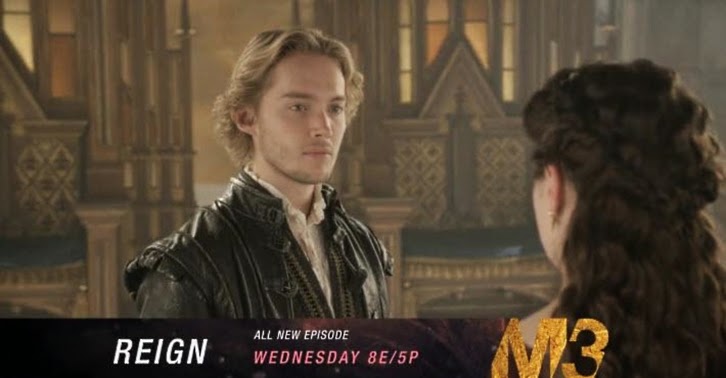 Reign - Episode 2.10 - Mercy (Mid-Season Finale) - Sneak Peek