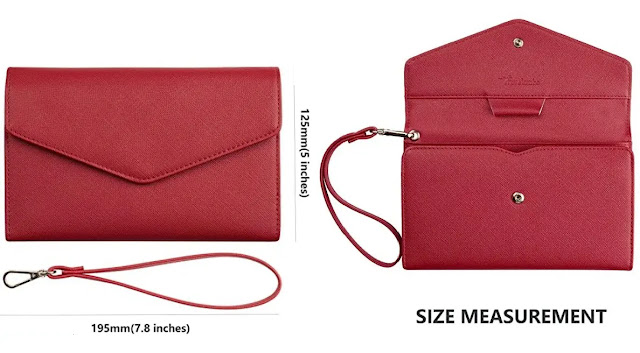 Travelambo RFID Blocking Wallet review Travelambo RFID Blocking Wallet review