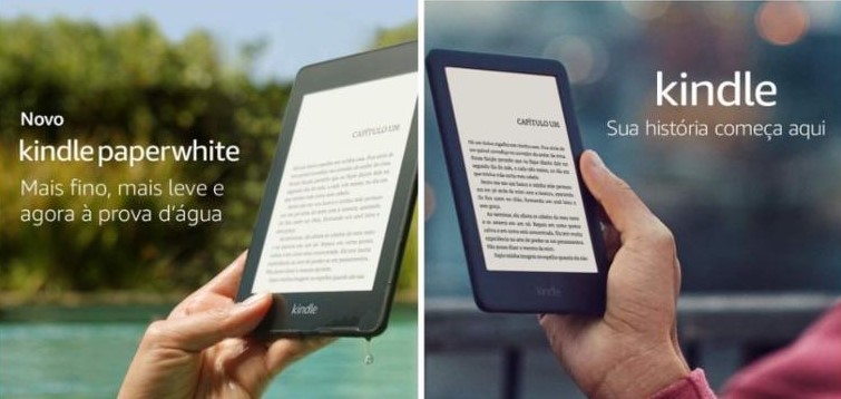 como utilizar o app kindle como utilizar o app kindle