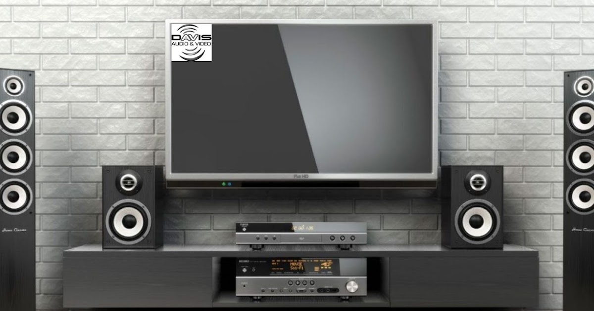 Essential Components of a Home Theatre System