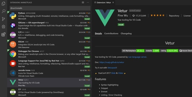 Visual Studio Code