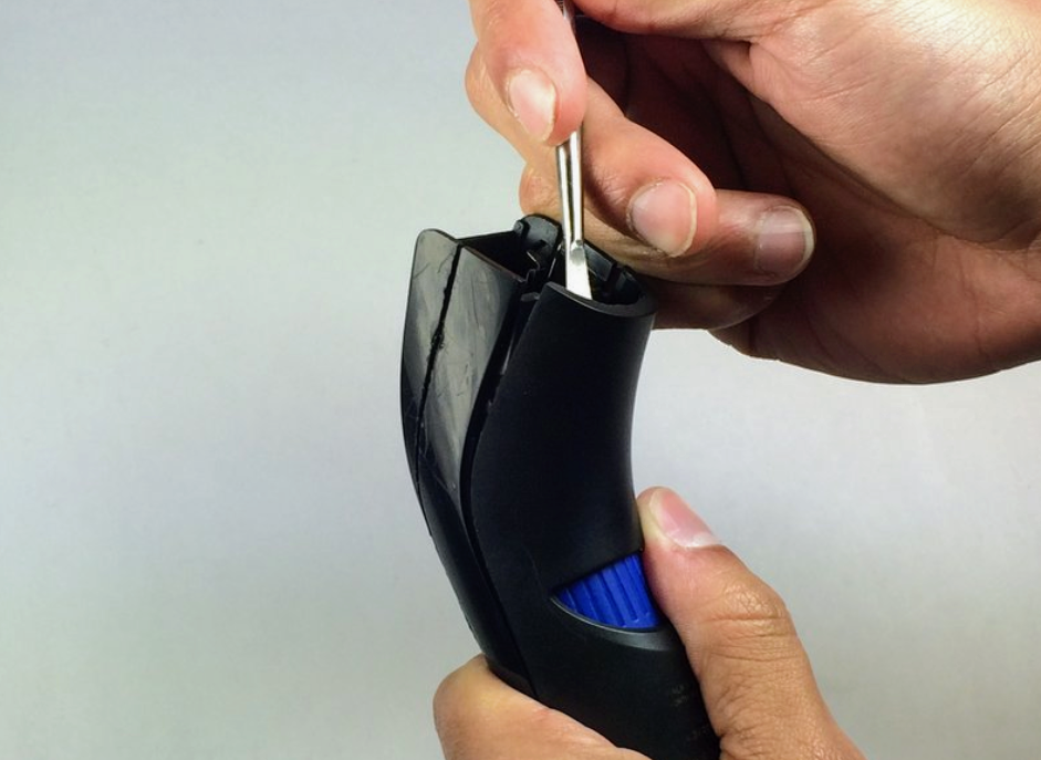 Philips Norelco 3100 mens trimmer Battery Replacement फिलिप्स