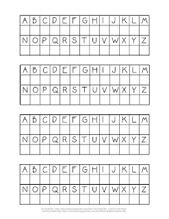 The Puzzle Den: Grids, Templates, and Patterns