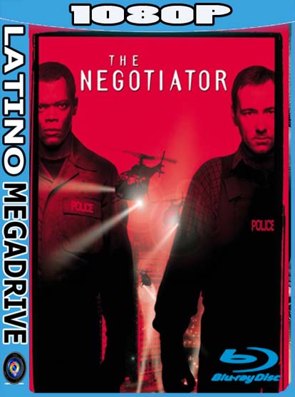 El Negociador (1998) Latino HD [1080P] [GoogleDrive] [Mega] DizonHD