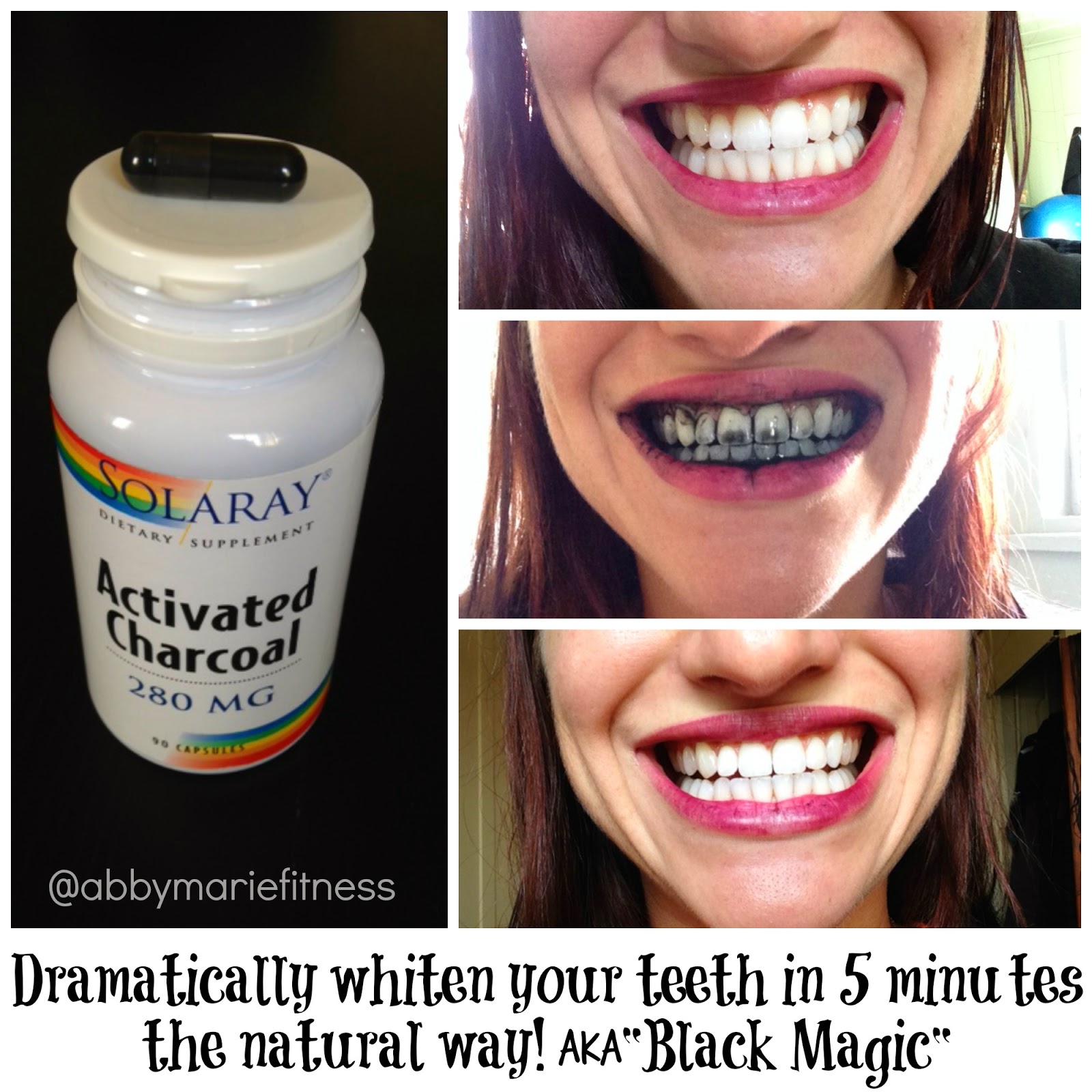 Does Black Magic Effect The Teeth 43