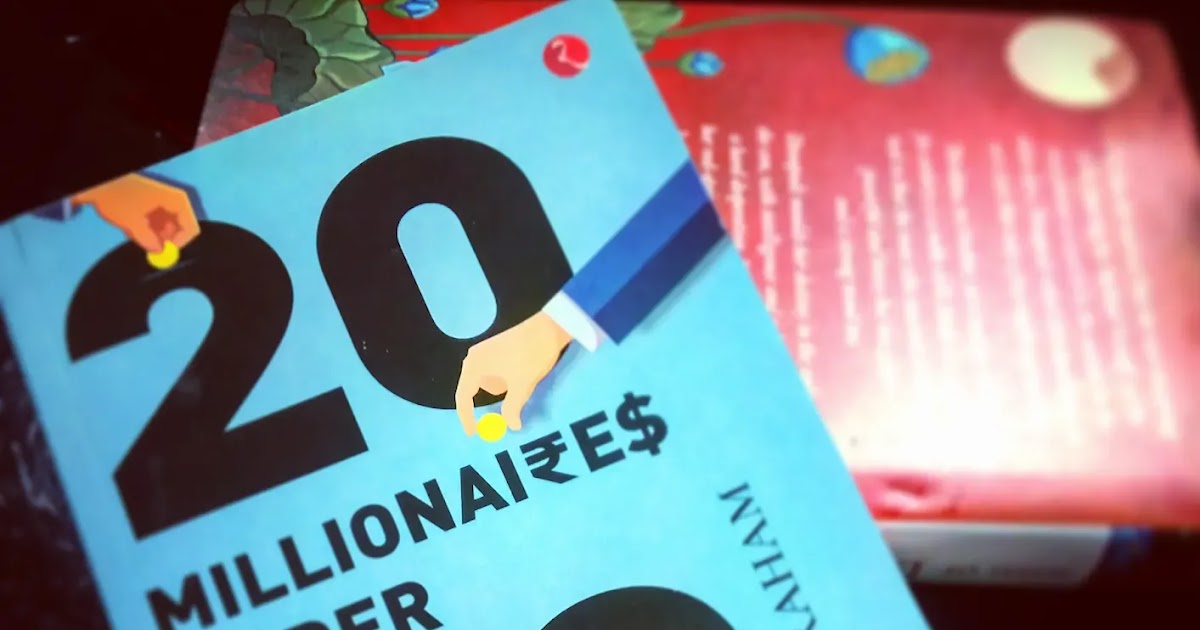 Twenty millionaires under thirty by Sophia Graham