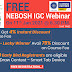 Great opportunity for HSE aspirants to learn NEBOSH IGC by enrolling into NEBOSH free webinar