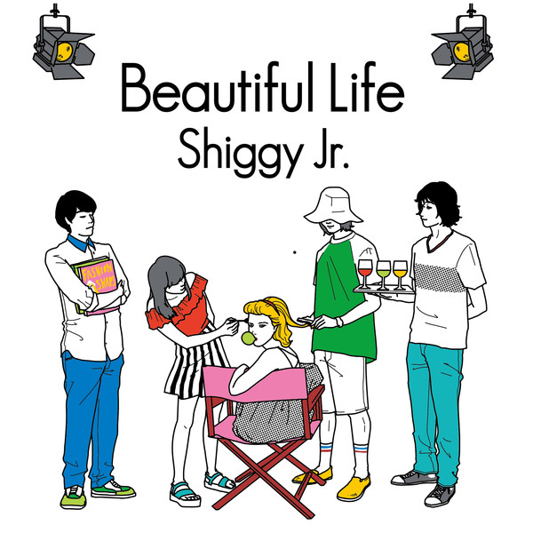 [Single] Shiggy Jr. – Beautiful Life (2016.08.25/MP3/RAR)