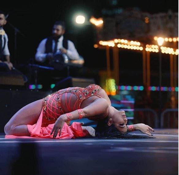 ملكة الرقص الشرقي \"اليسار\" في عيد ميلادها.. أجمل 8 إطلالات في 2019 ملكة الرقص الشرقي \"اليسار\" في عيد ميلادها.. أجمل 8 إطلالات في 2019