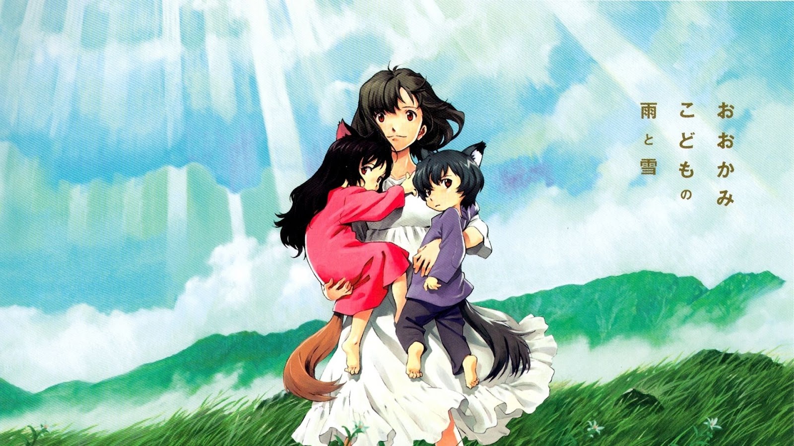 7 Anime Bertema Keluarga yang Gak Boleh Kamu Lewatkan! 