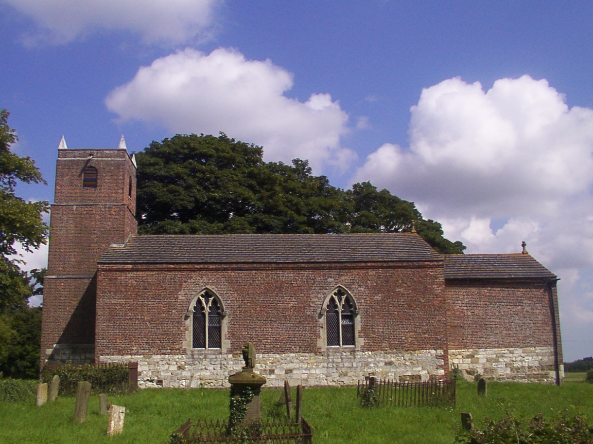 Lincolnshire Wolds & Coast Churches Festival Welton le Marsh, St Martin