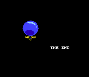 Final Fantasy II - The End