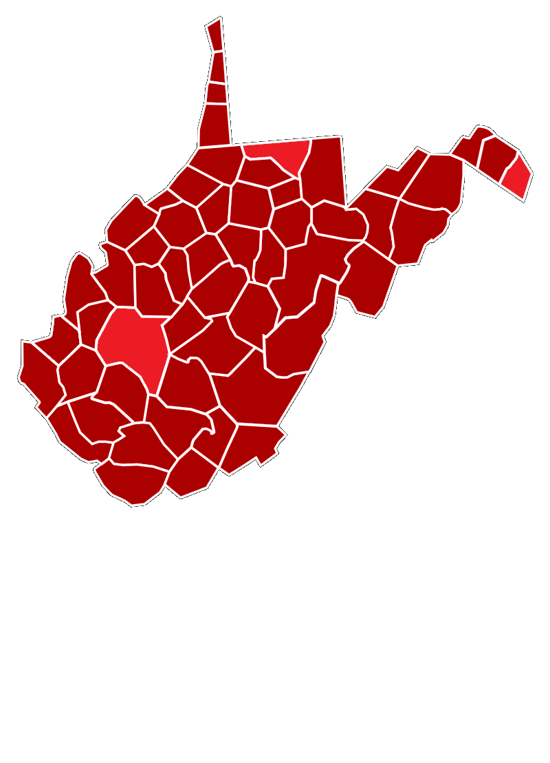 The State of the Election West Virginia An ancestrally Democratic