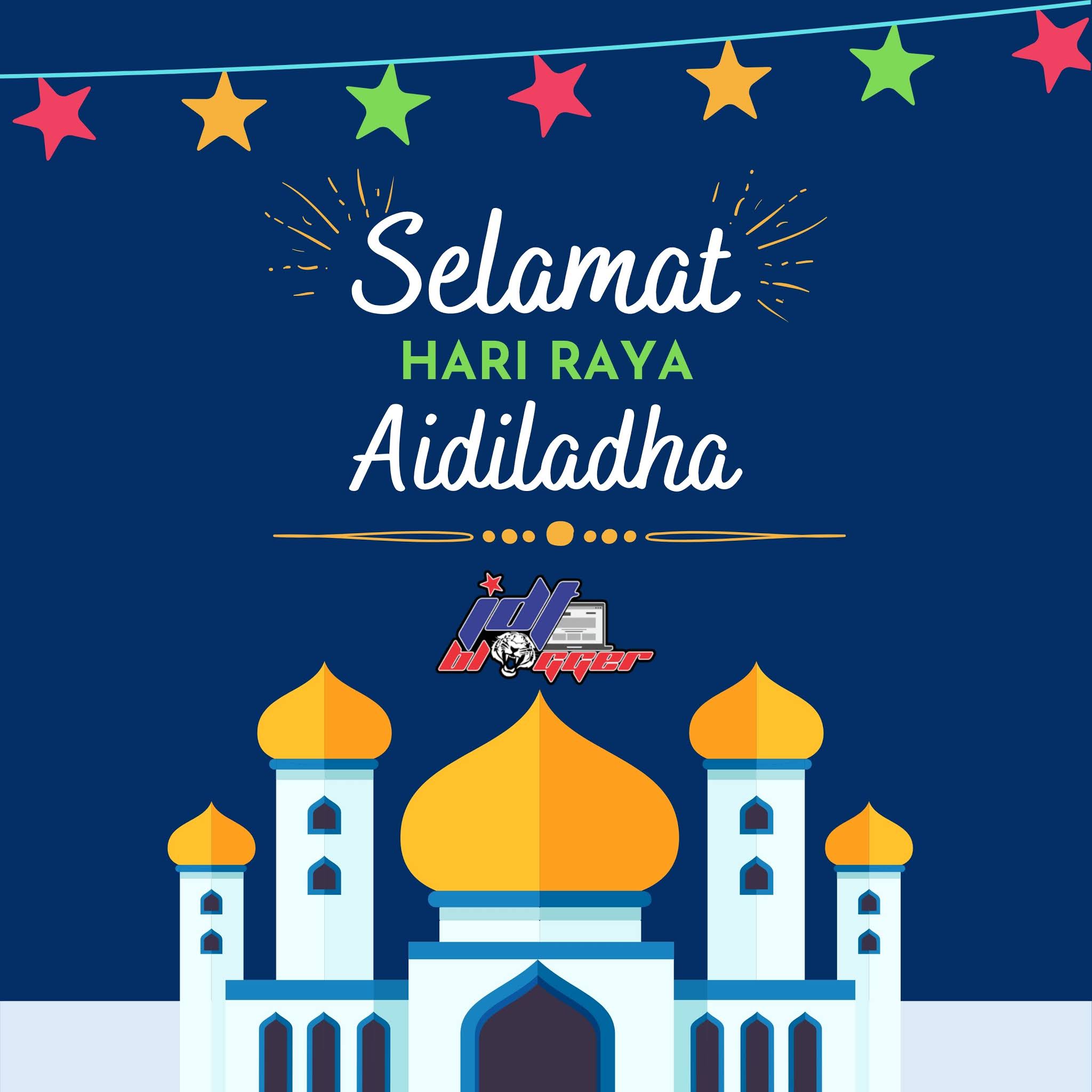 Salam aidiladha 2021