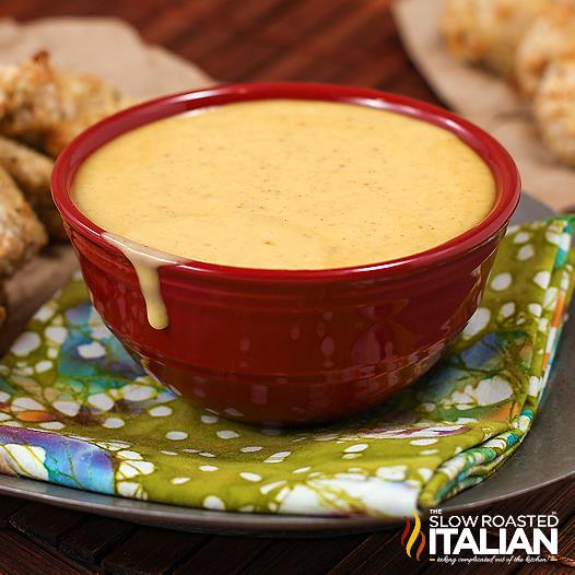 all recipes Copycat Wendy’s Honey Mustard Dipping Sauce