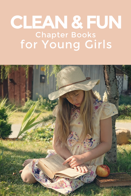 The Unlikely Homeschool: Clean & Fun Chapter Books for Young Girls