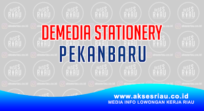 Demedia Stationery Pekanbaru 