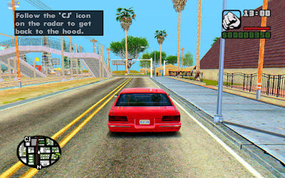 GTA San Andreas Ultra Realistic Graphics Mod For Low End Pc