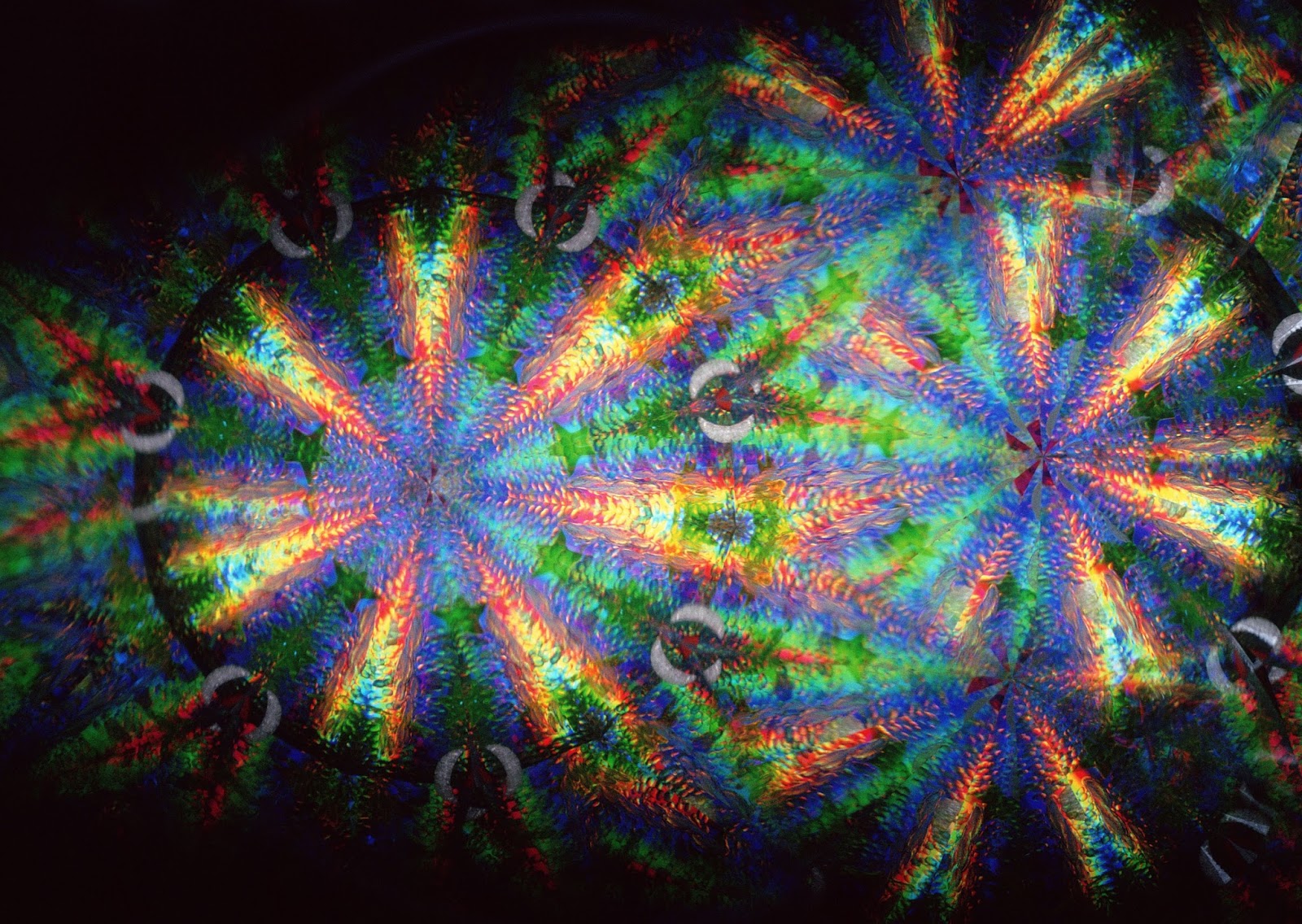 Free HD Images (FIFCU Purchased) Kaleidoscope HD Images