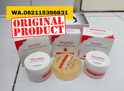 APAKAH KRIM LIYOSKIN BERBAHAYA? LIYOSKIN CREAM AMAN UNTUK REMAJA GAK YAHHH