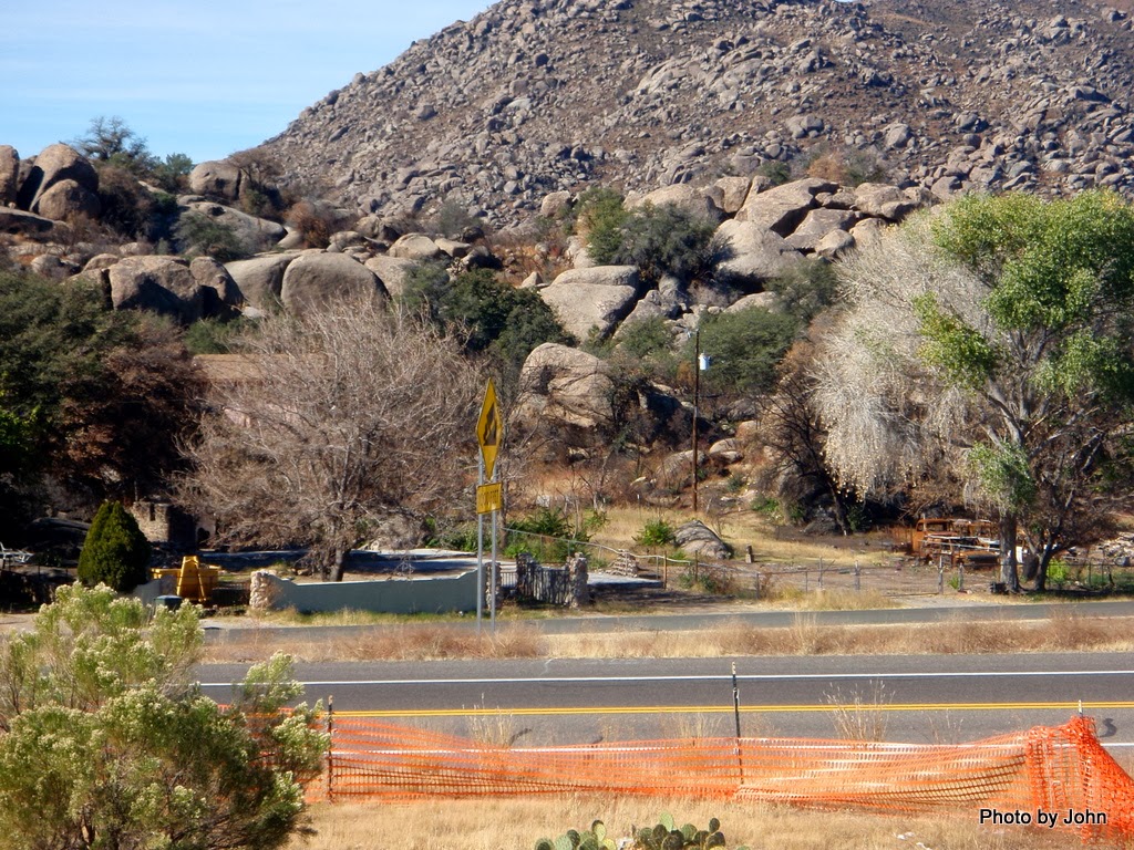 Just Finding Our Way A Visit to Yarnell