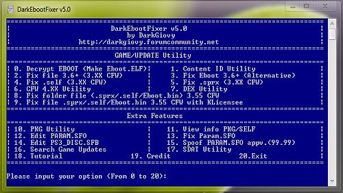 download eboot resigner download eboot resigner