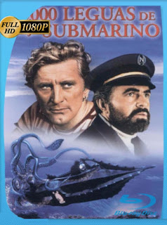 20000 Leguas De Viaje Submarino (1954) HD [1080p] Latino [GoogleDrive] SXGO