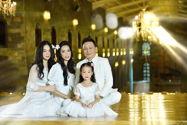 Xã hội - NSƯT Trịnh Kim Chi cùng ông xã tung bộ ảnh kỉ niệm 20 năm ngày cưới (Hình 10).