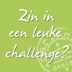 Zin in een leuke challenge?