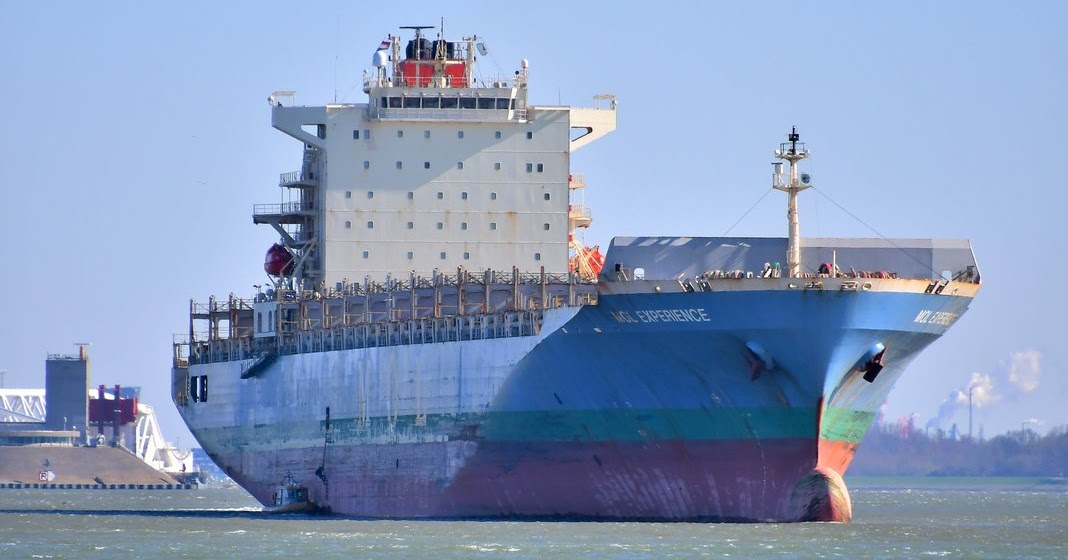 Scheepvaarthoek MOL Experience