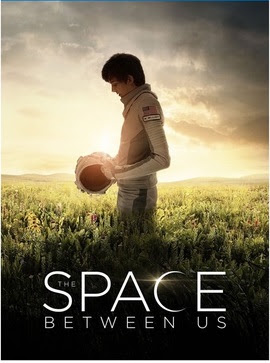 The Space Between Us [2017] V2 *Español Latino 5.1 Final* [NTSC/DVDR] Ingles, Español Latino