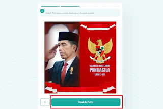 twibbonize selamat hari lahir pancasila - kanalmu 4