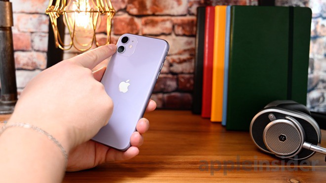 Cách chụp ảnh chân dung “sống ảo“ đẹp như studio bằng iPhone